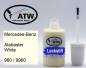 Preview: Mercedes-Benz, Alabaster White, 960 / 9960: 20ml Lackstift, von ATW Autoteile West.